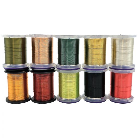 Fil de cuivre Modifier