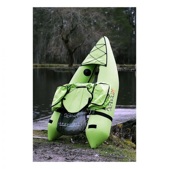 Kayak tube cap - V 1000