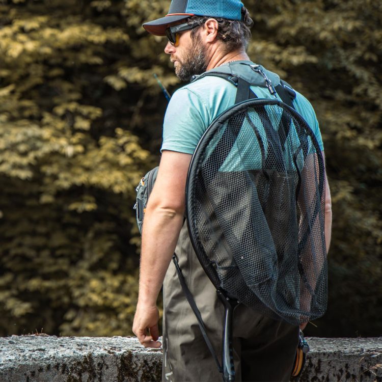 epuisette ouinet ambiance