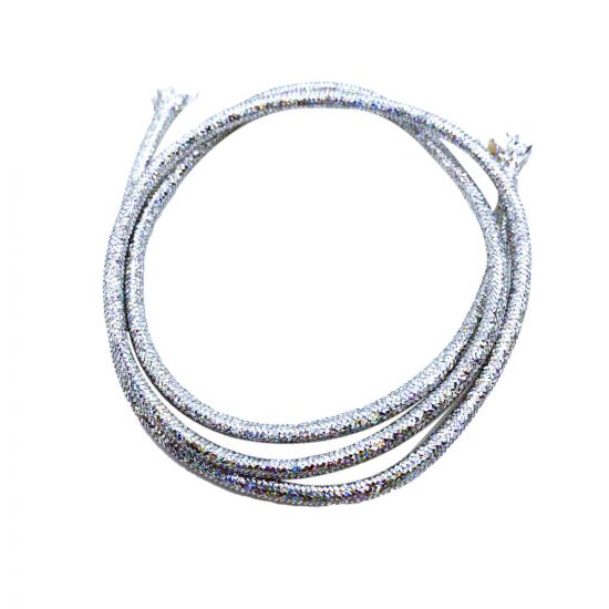 hologr. mylar cord medium