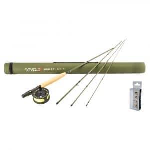 KIT INITIAL - 8' - 4/5 - 4PCS