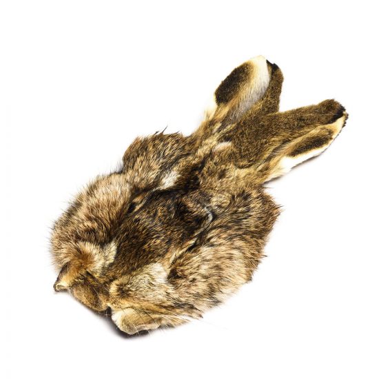 MASQUE DE LIÈVRE AVEC OREILLES