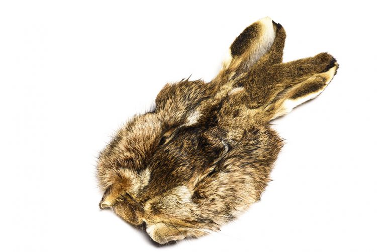 Masque De Lièvre DVX Avec Oreilles