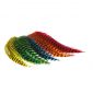 PLUMES STREAMERS GRIZZLY
