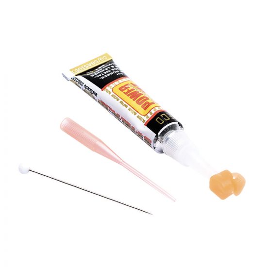 Portfolio 9 colle cyanolite super glue 1