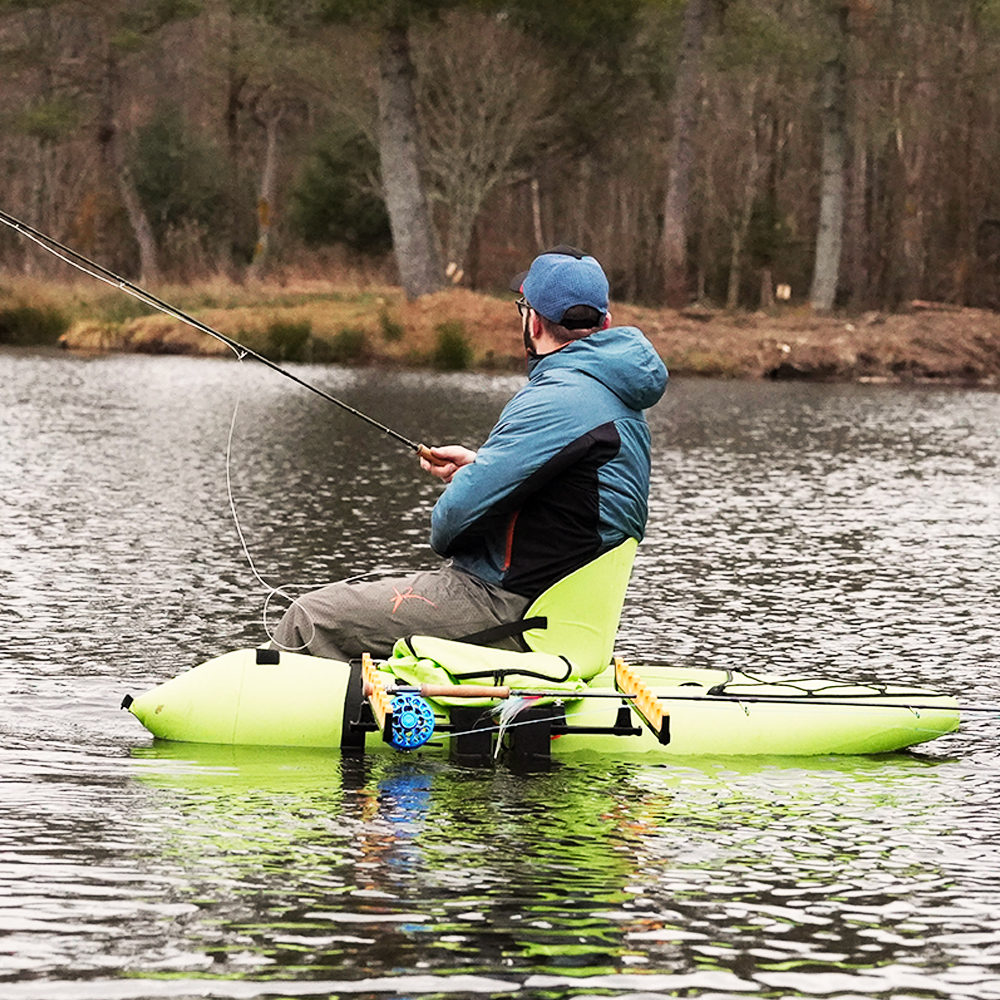 Kit cap V pompe palmes porte cannes 2