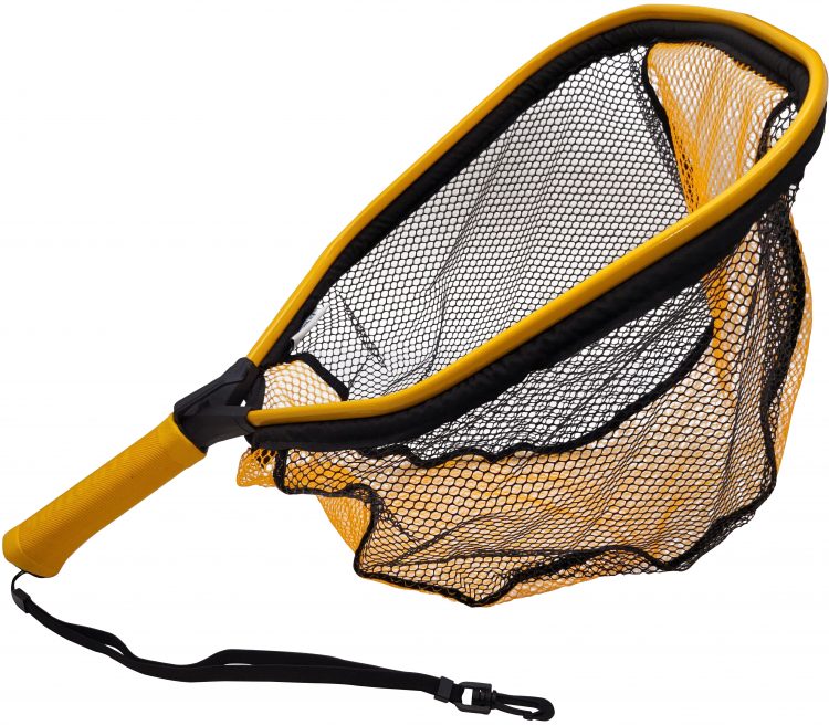 epuisette ouinet float 1