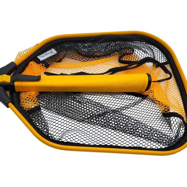 epuisette ouinet float pliable 2