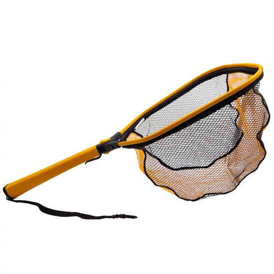 Portfolio 3 Epuisette Ouinet float & pliable