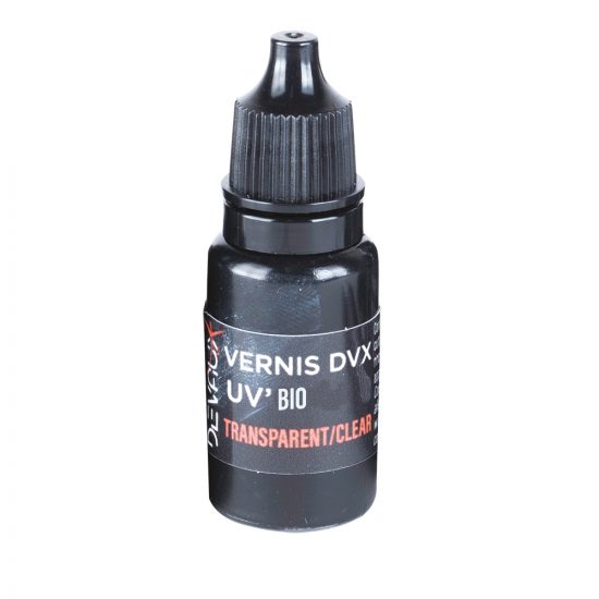 Portfolio 4 VERNIS UV COLOR bio logo Recupere