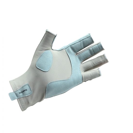 Gants river and salt