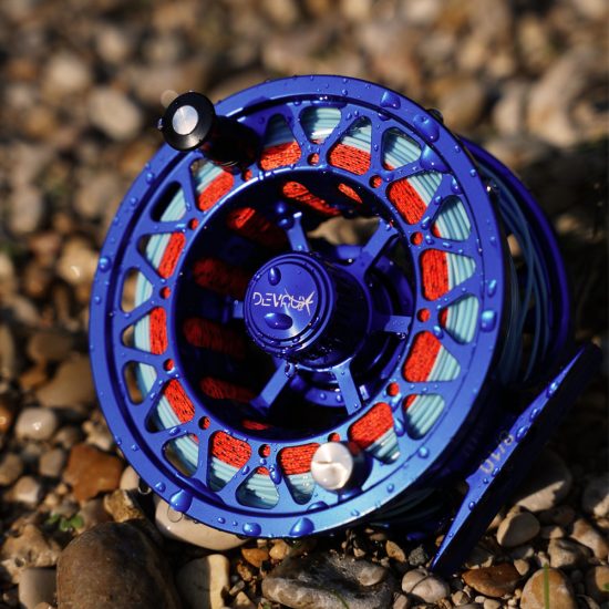 Moulinet BTP Mouches Devaux