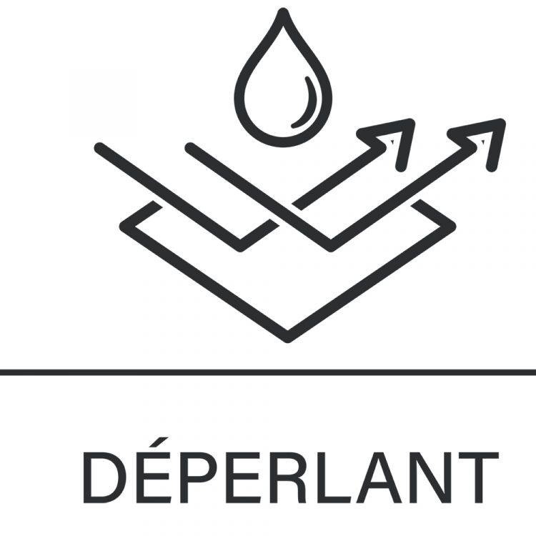 Doudoune TREK’FLY Mouches Devaux Doudoune TREK’FLY