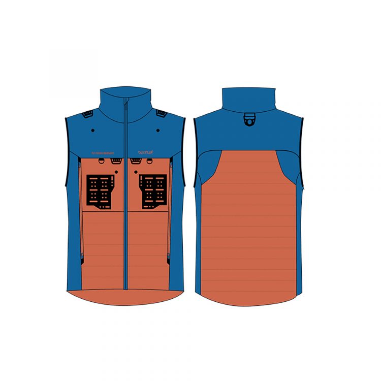 Doudoune TREK’FLY Mouches Devaux Doudoune TREK’FLY Mouches Devaux