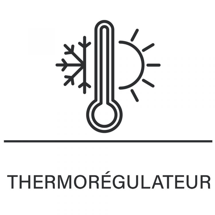 Doudoune TREK’FLY Mouches Devaux Doudoune TREK’FLY