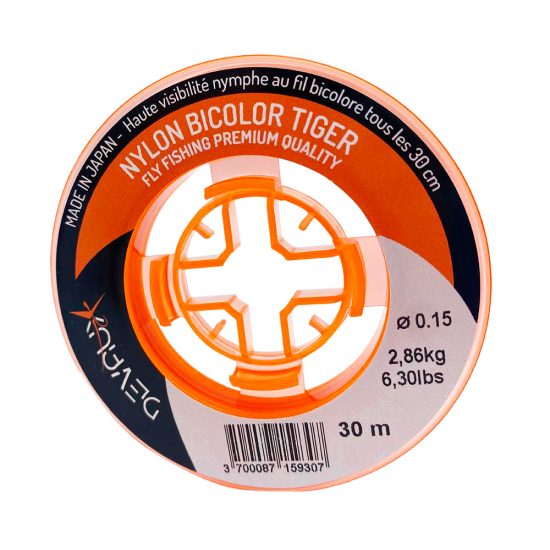 Nylon Bicolor Tiger
