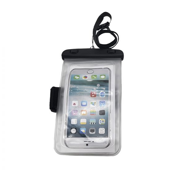 Pochette étanche téléphone