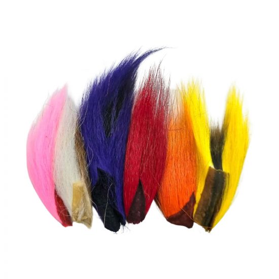 BUCKTAIL ASSORTIMENT ST