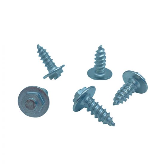 Wading clous stainless