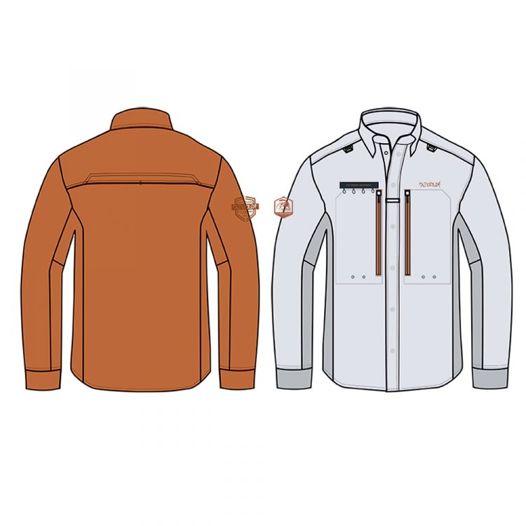 Chemise Devaux Ranger