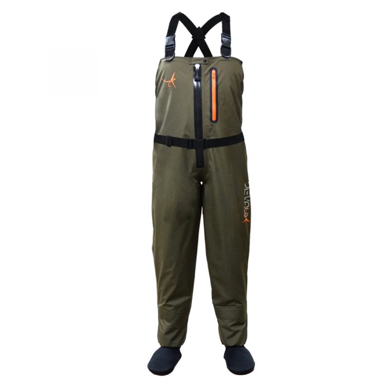 waders 400 zip