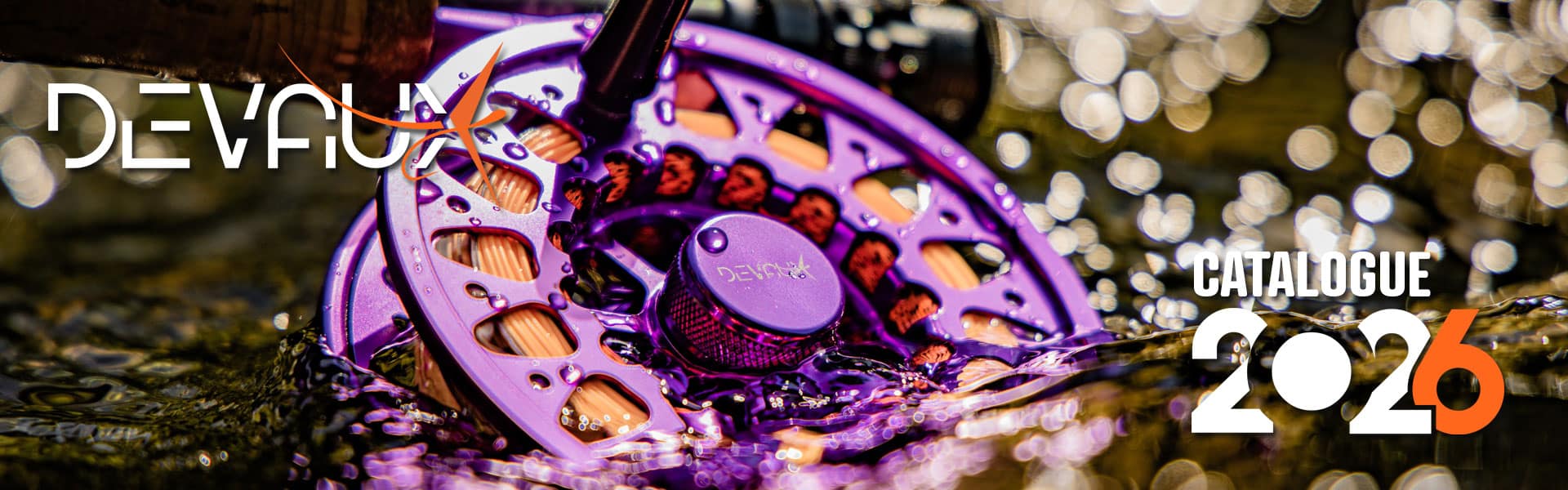 Catalogue Devaux 2026