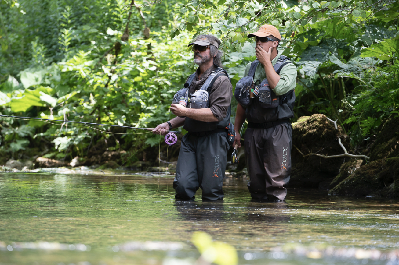 Académie Devaux France 2026