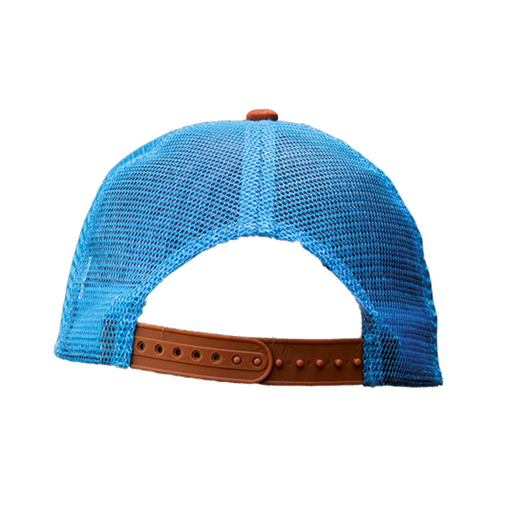 Casquette Trucker Bomblue 3