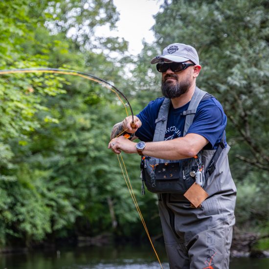 Chest Pack Kowa Olfish