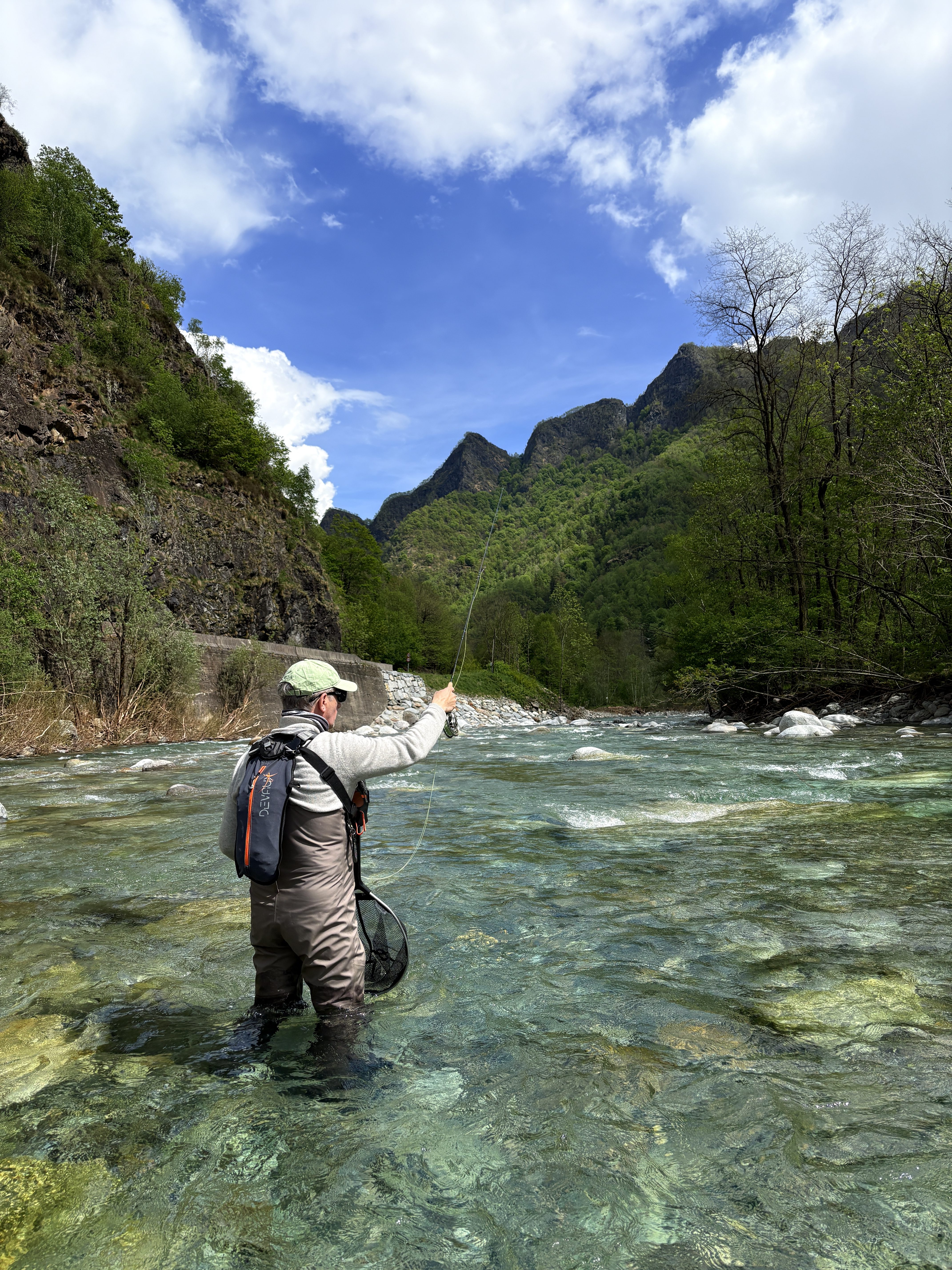 Académie Devaux Italie 2025