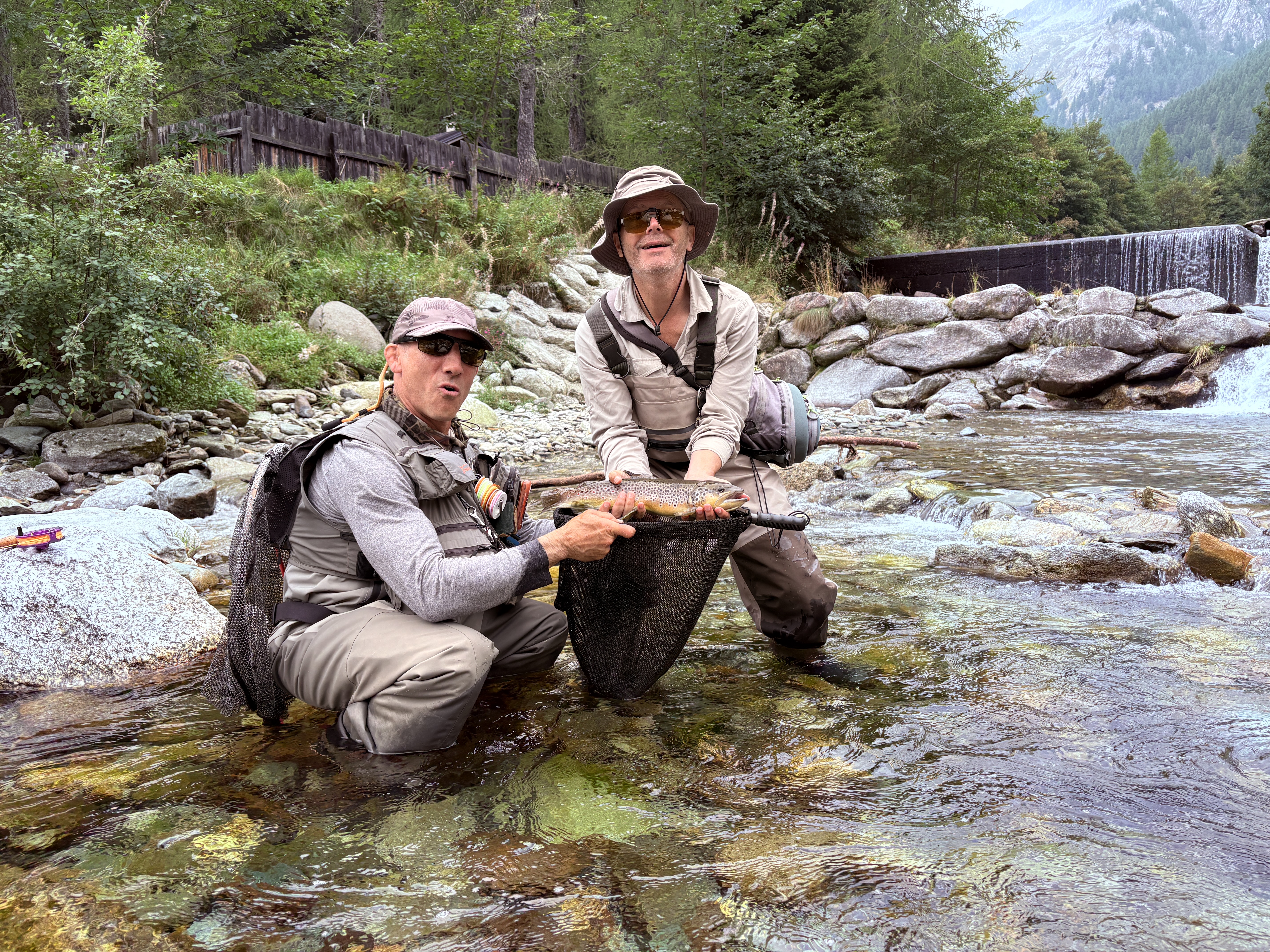 Académie Devaux Italie 2025