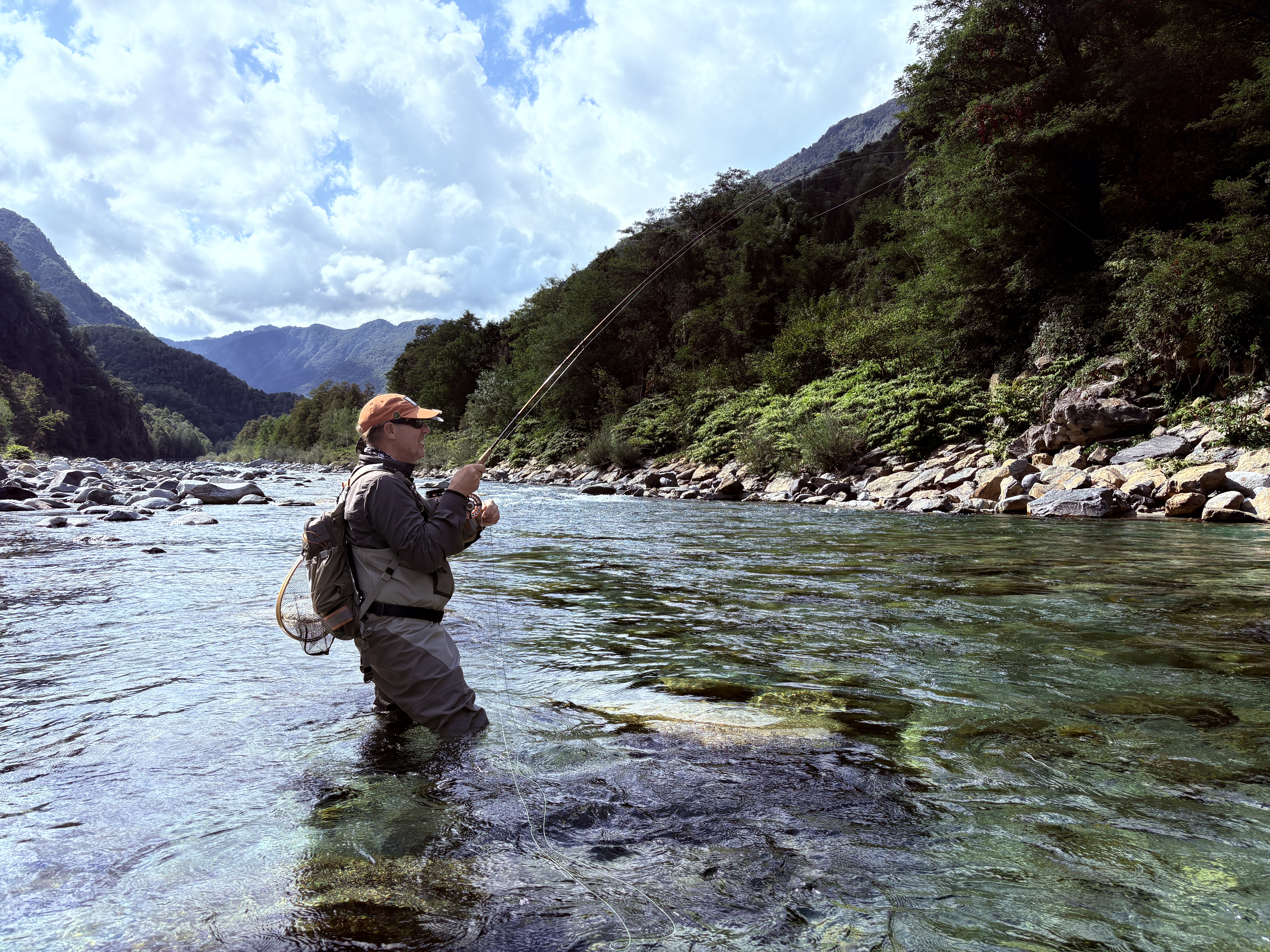 Académie Devaux Italie 2025