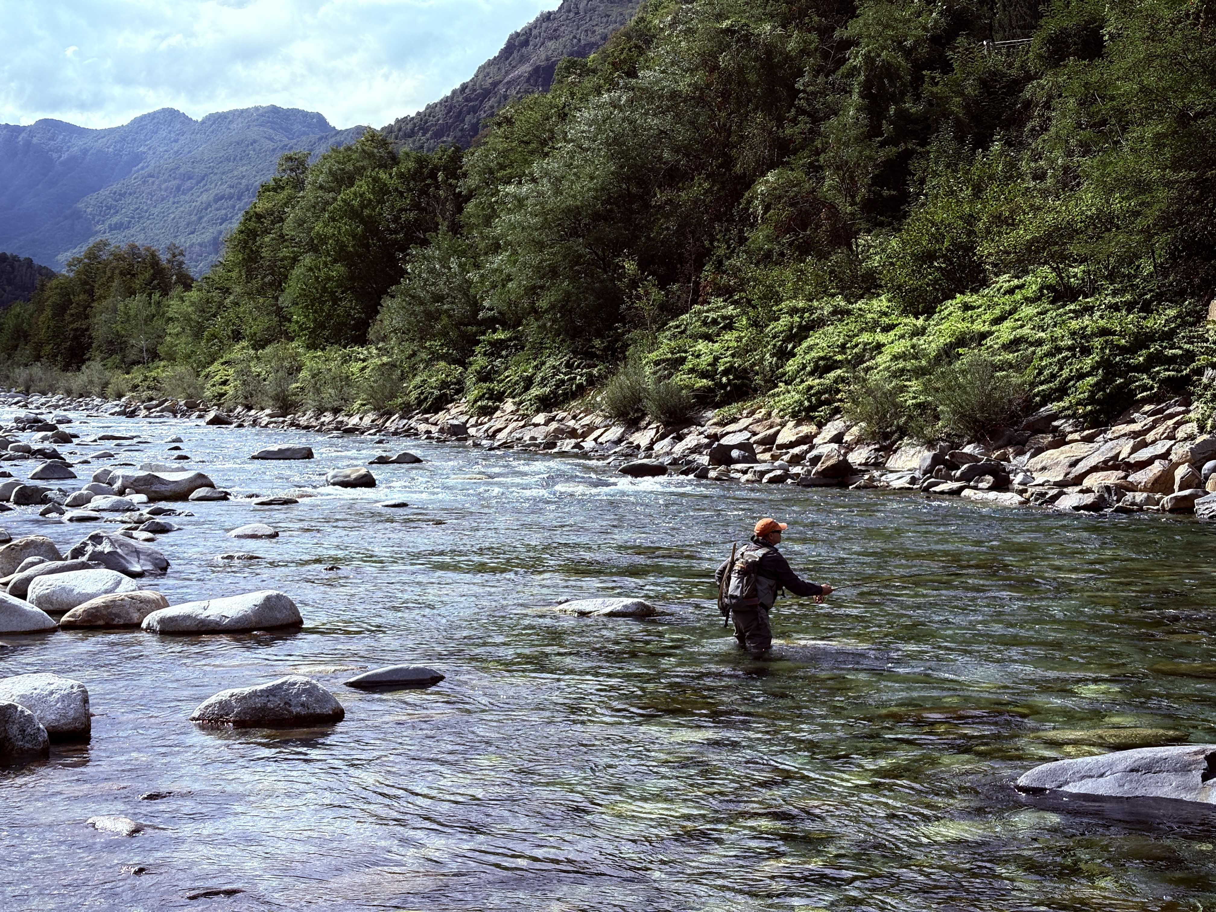Académie Devaux Italie 2025