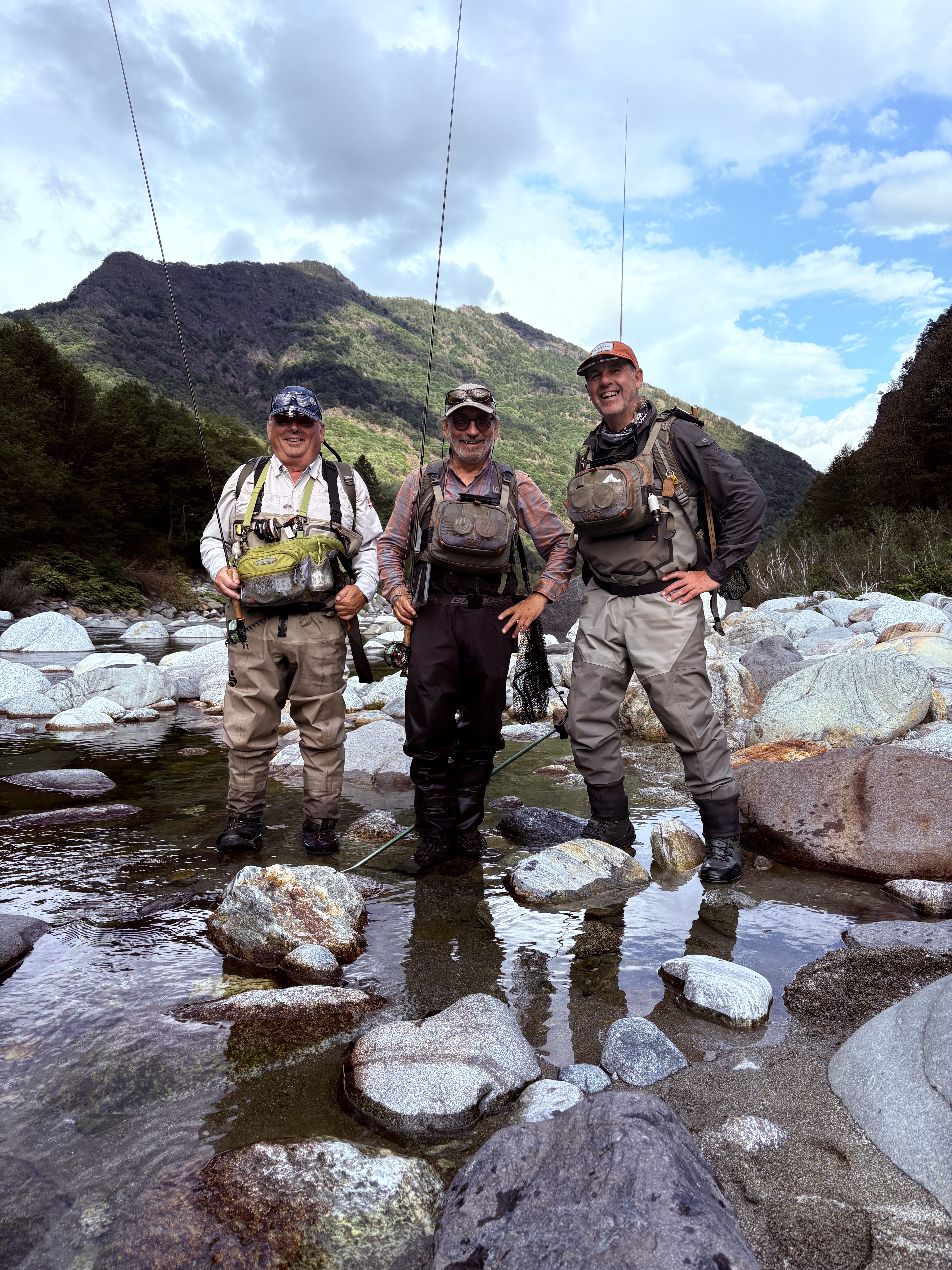 Académie Devaux Italie 2025