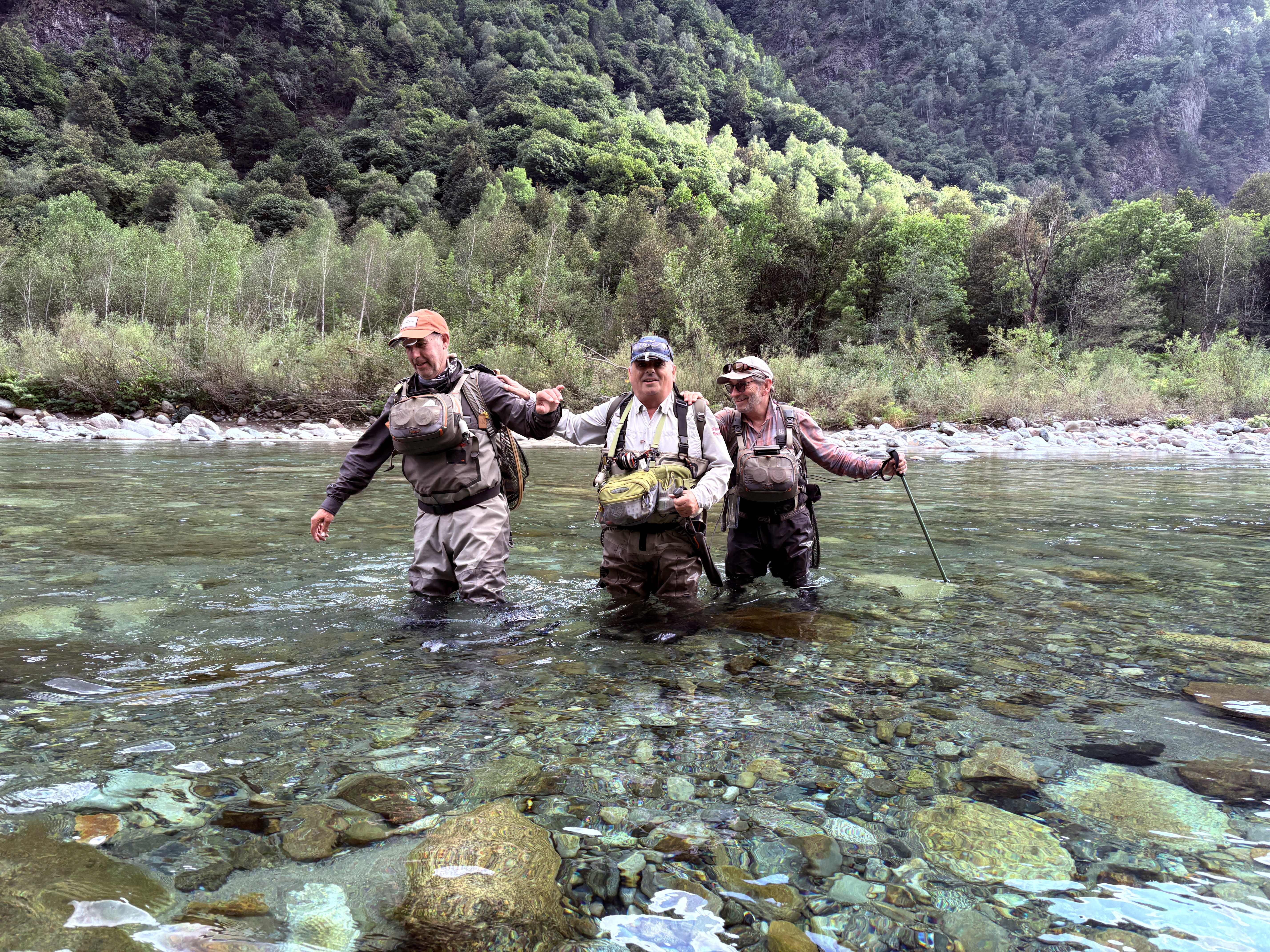 Académie Devaux Italie 2025