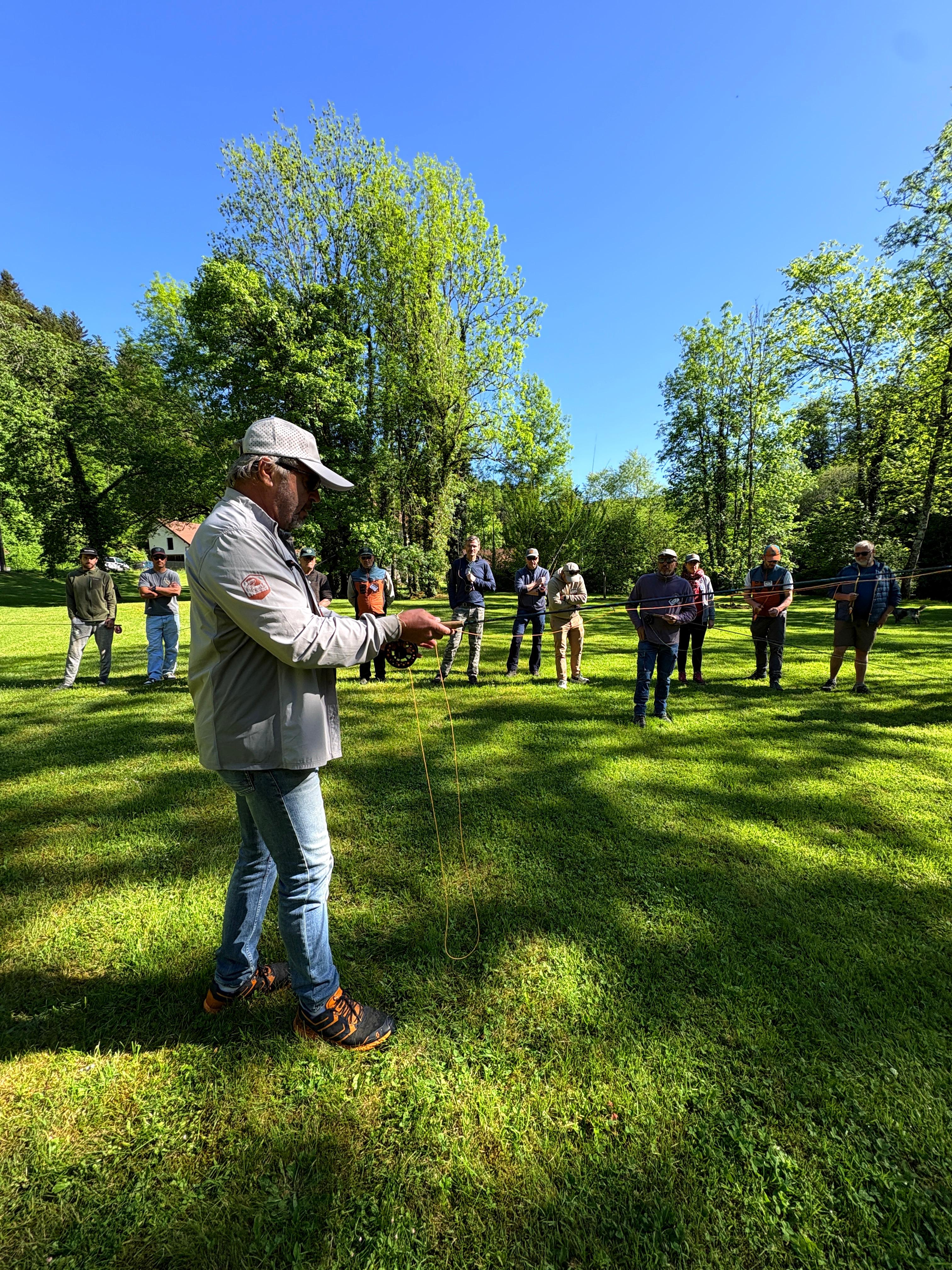 Académie Devaux France 2025