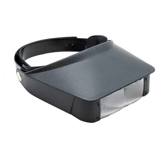 Loupe frontale Dual Carson 2x à 3x