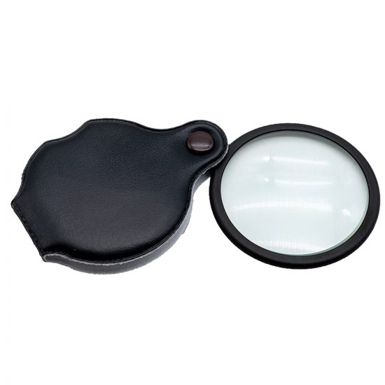 Loupe slide Carson 4x