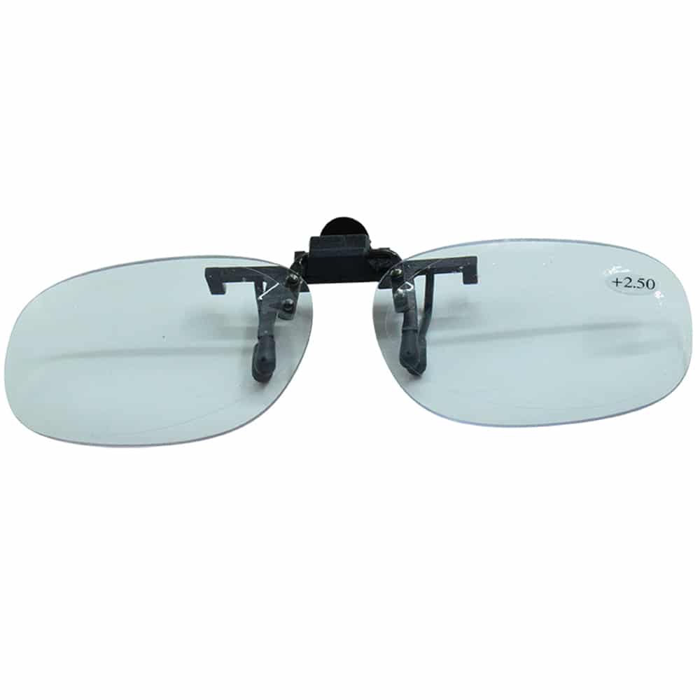 Loupe clip relevable Vuxun 50 1