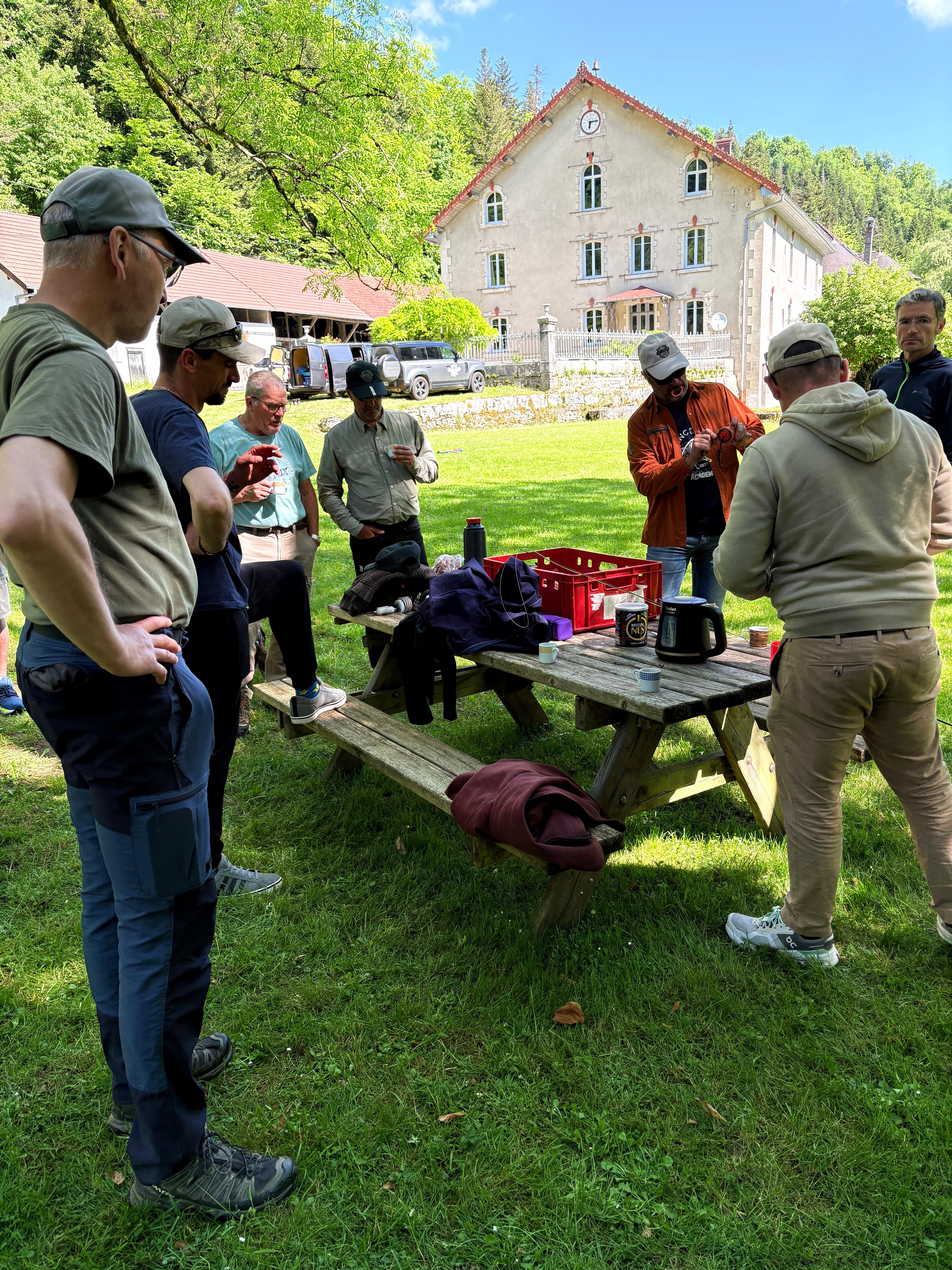 Académie Devaux France 2025