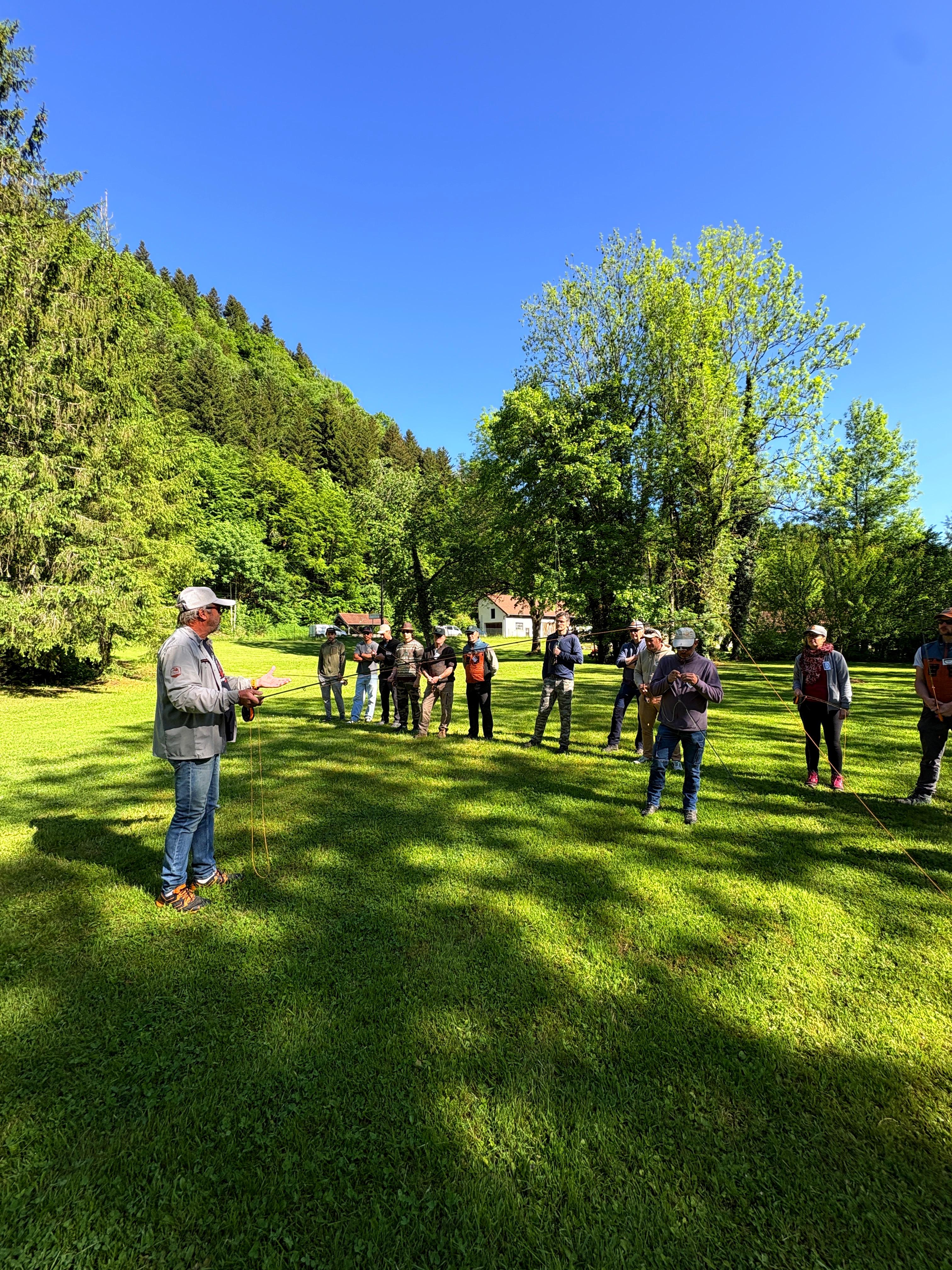Académie Devaux France 2025