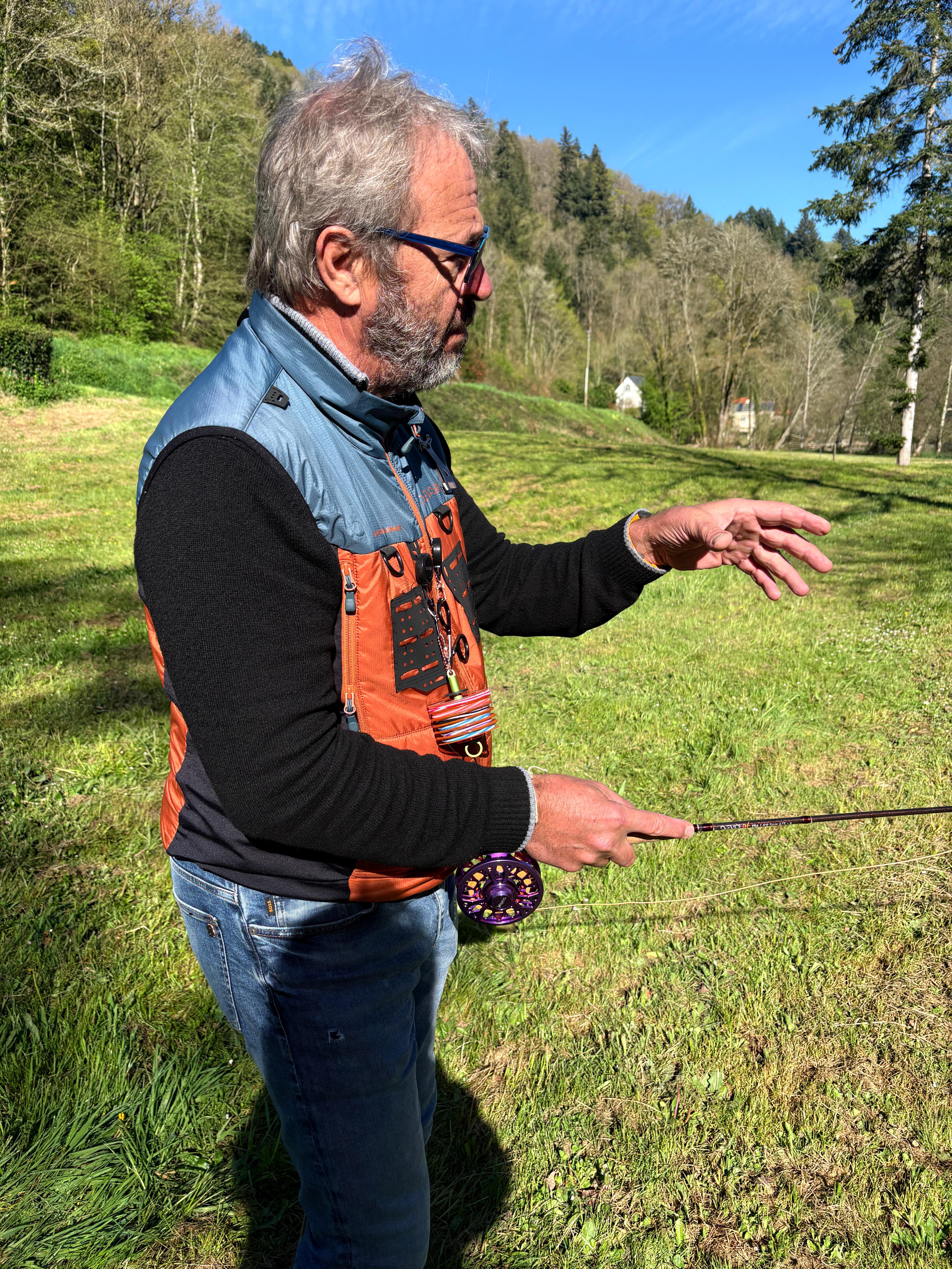 Académie Devaux France 2025
