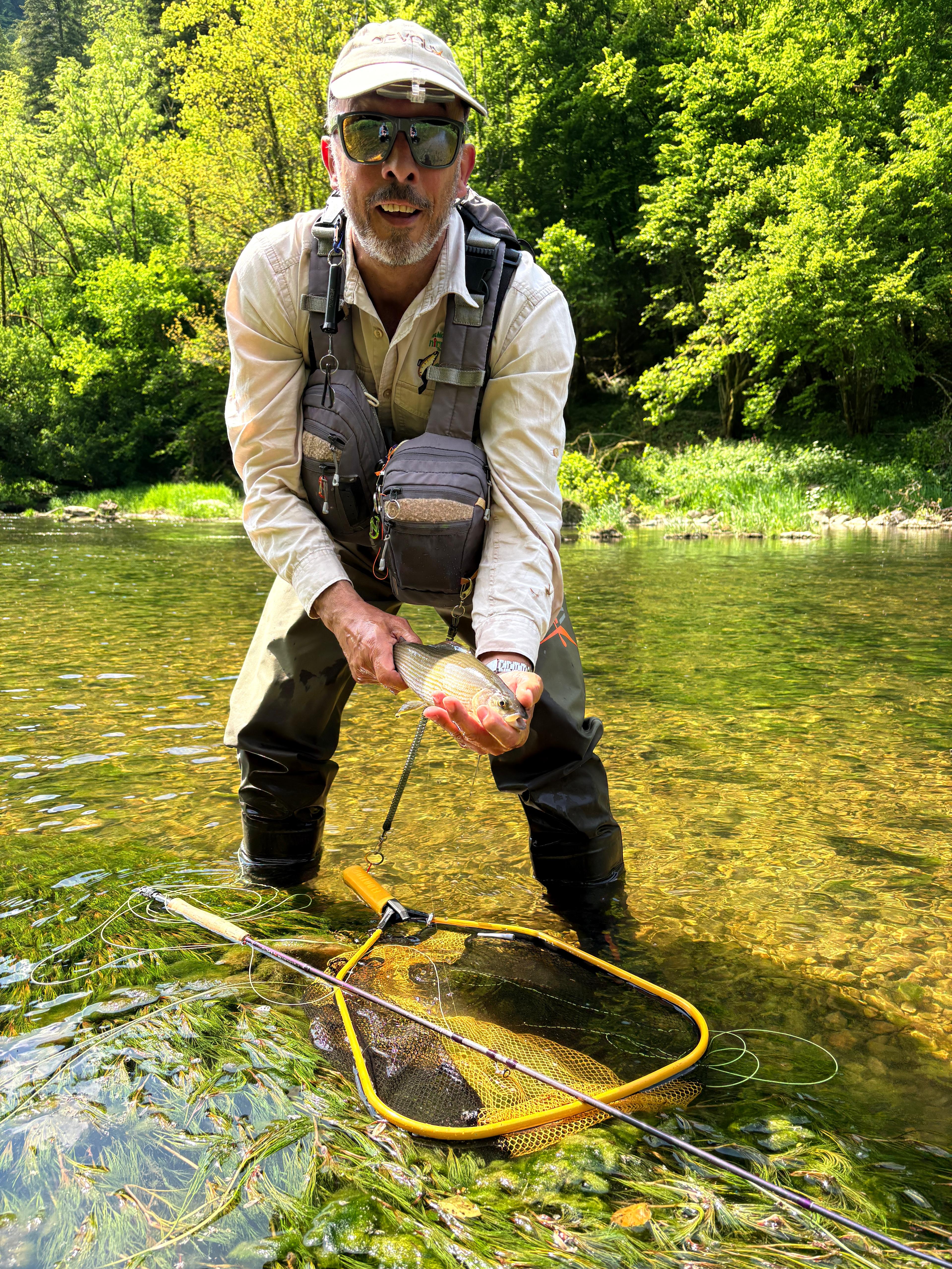 Académie Devaux France 2025