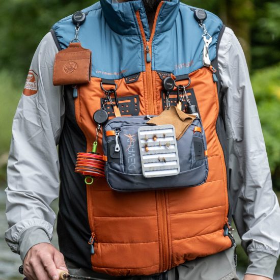 Chest Pack Kowa Escapad