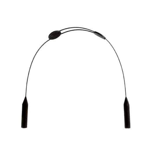 Cordon lunette métal règlable