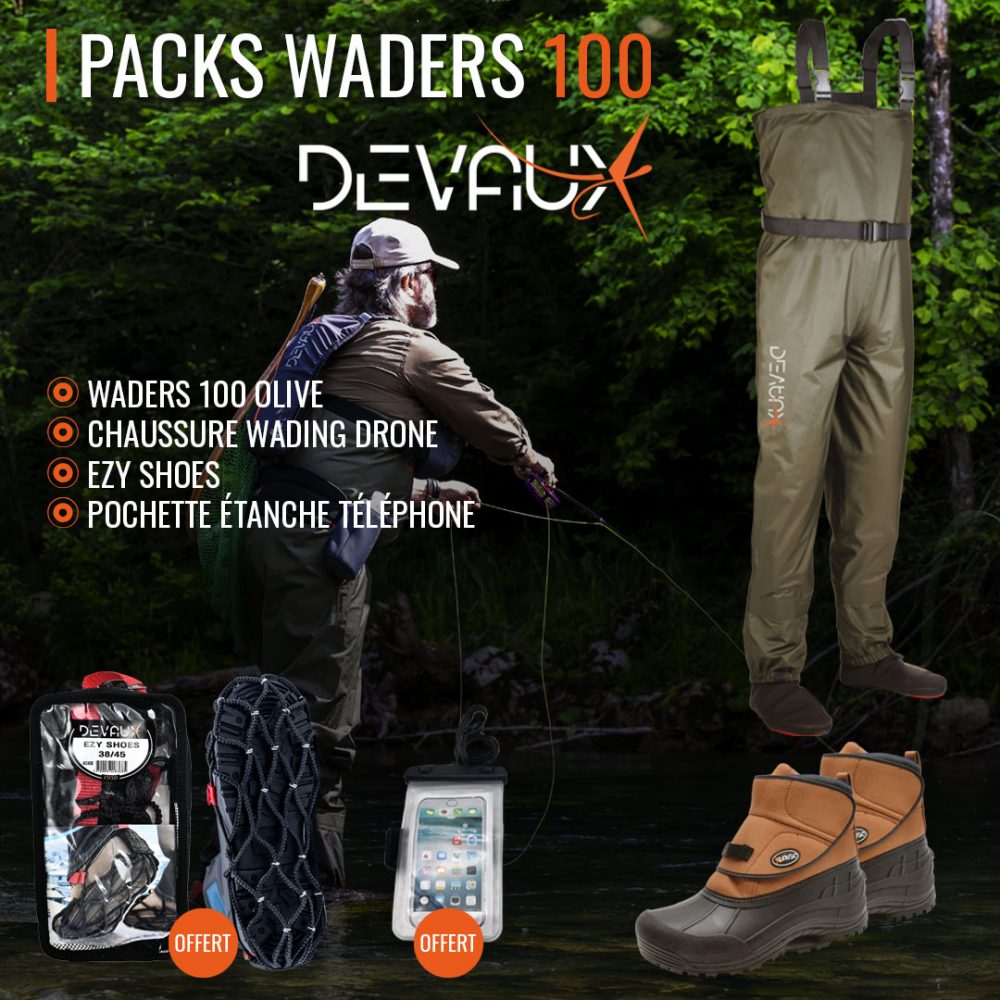 pack wader 100 2