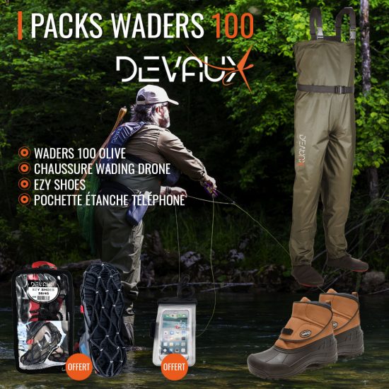 pack wader 100 3