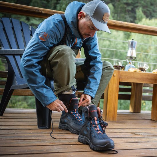 Chaussure wading Rando'Fly Lace