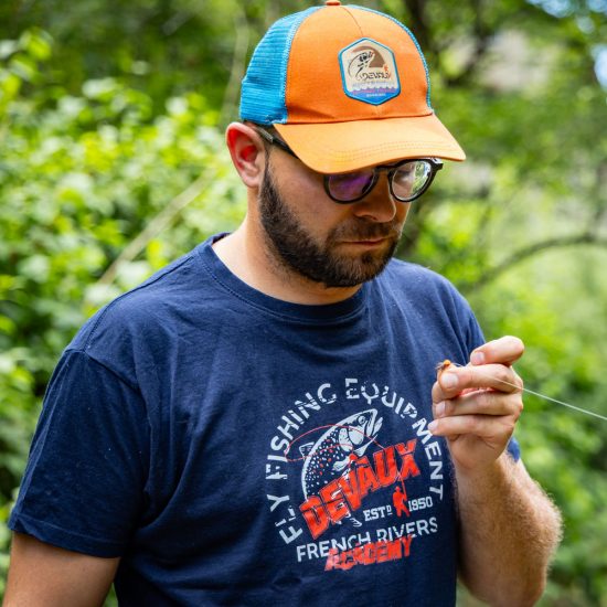 Tee-shirt Devaux Academy