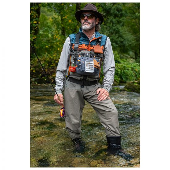 Waders 800 Zip